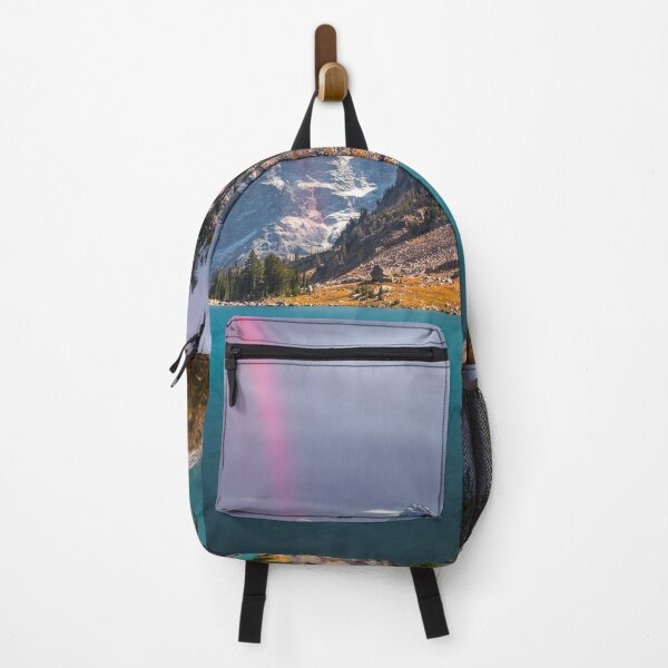 Item preview, Rainbow at Solitude Lake, Wyoming designed and sold by Under The Radar Van.
