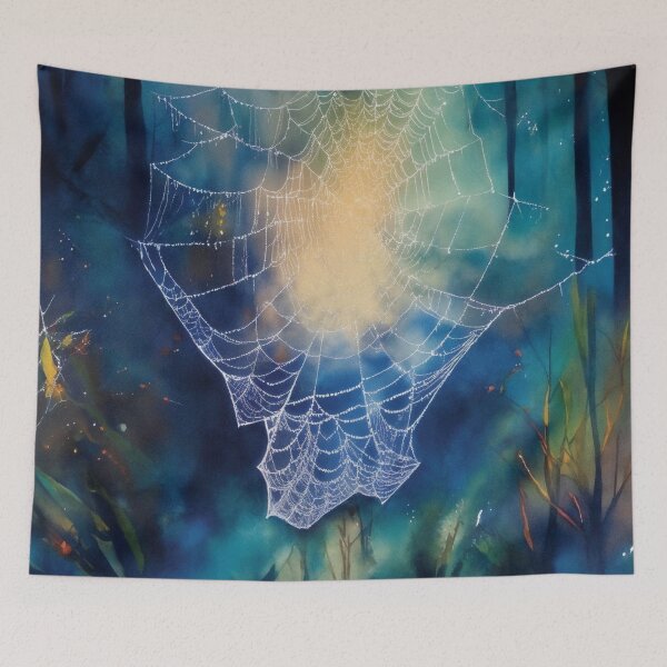 Item preview, Glistening Web designed and sold by tthostore.