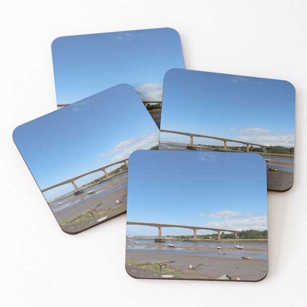 Item preview, Bideford Torridge Bridge designed and sold by Zoe Sian Photography.