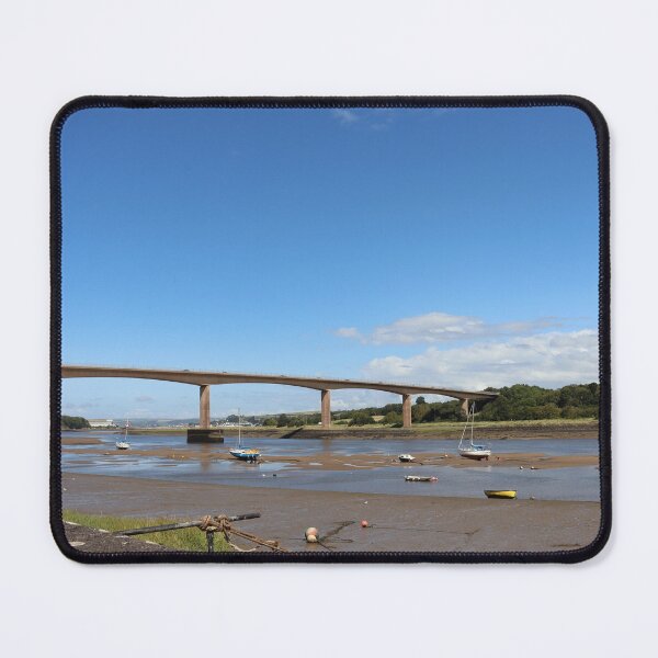 Item preview, Bideford Torridge Bridge designed and sold by Zoe Sian Photography.