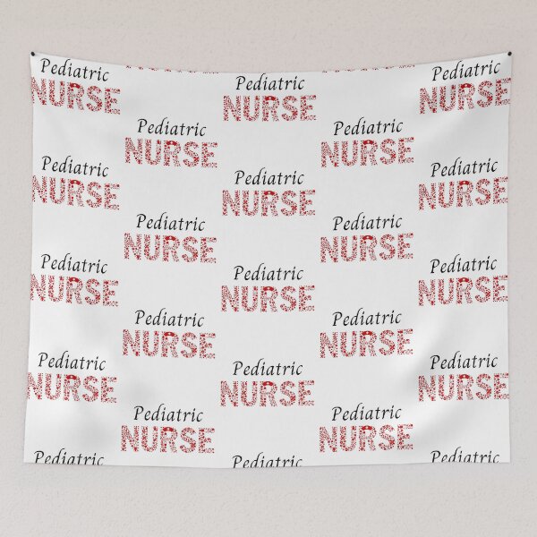 Item preview, Pediatric Nurse! Nurse Pride designed and sold by SSustainable.