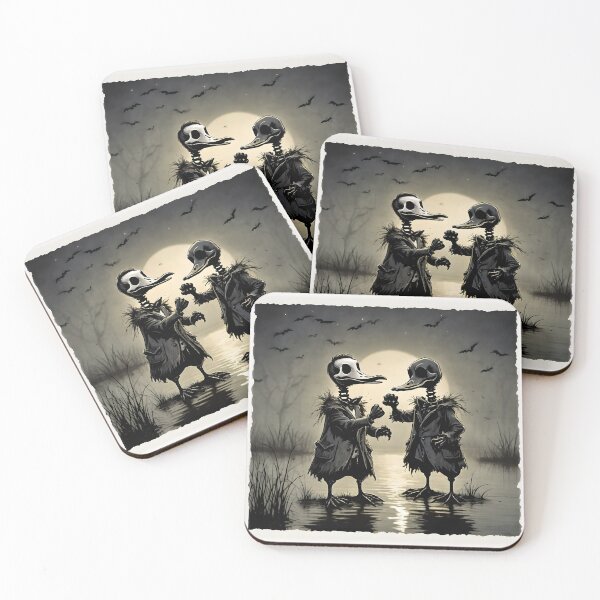 Item preview, Goose Bumps: A Halloween Spectacle by slothsandducks designed and sold by slothsandducks.
