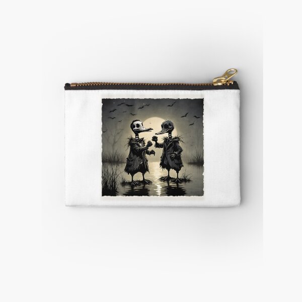 Item preview, Goose Bumps: A Halloween Spectacle by slothsandducks designed and sold by slothsandducks.