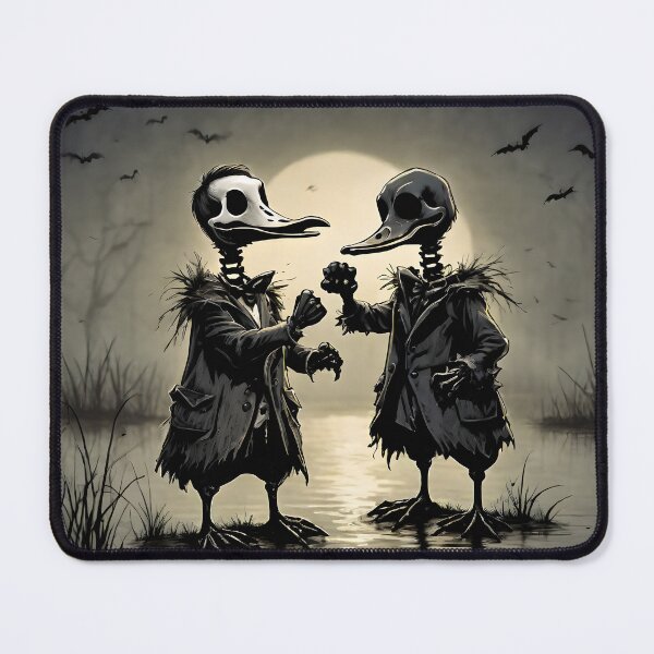 Item preview, Goose Bumps: A Halloween Spectacle by slothsandducks designed and sold by slothsandducks.