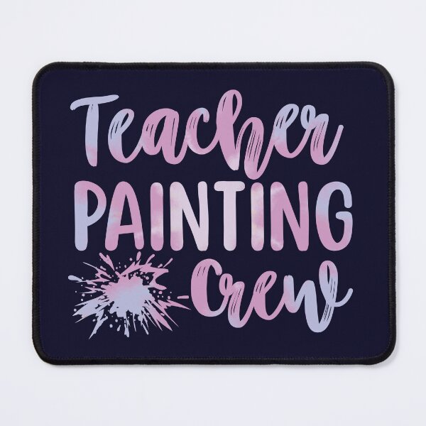 Item preview, Teacher Painting Crew Paint Night designed and sold by SunfullyYours.