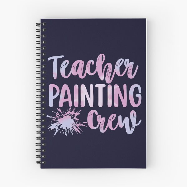 Item preview, Teacher Painting Crew Paint Night designed and sold by SunfullyYours.