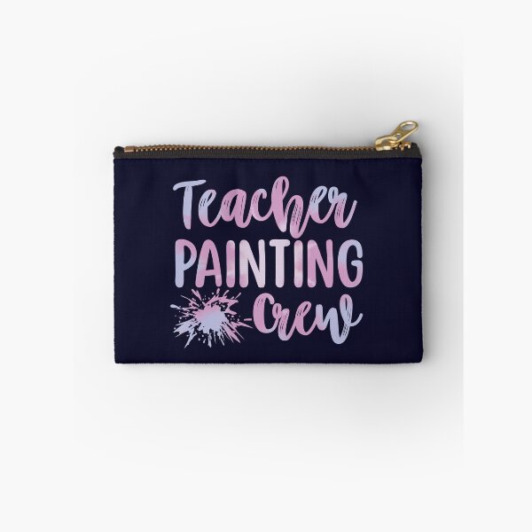 Item preview, Teacher Painting Crew Paint Night designed and sold by SunfullyYours.