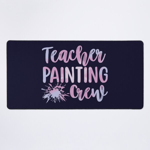 Item preview, Teacher Painting Crew Paint Night designed and sold by SunfullyYours.