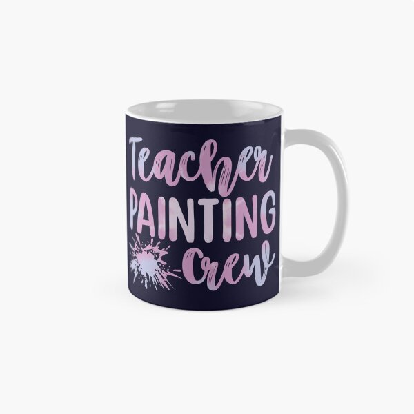 Item preview, Teacher Painting Crew Paint Night designed and sold by SunfullyYours.