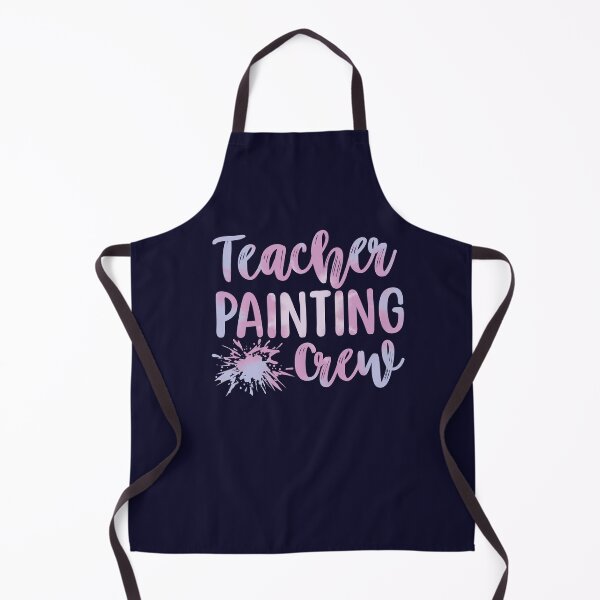 Item preview, Teacher Painting Crew Paint Night designed and sold by SunfullyYours.