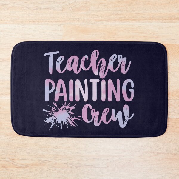 Item preview, Teacher Painting Crew Paint Night designed and sold by SunfullyYours.