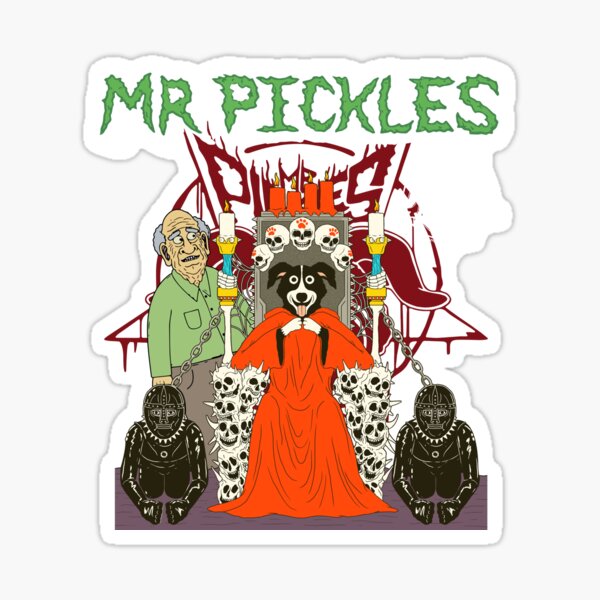 Mr. Pickles Thrashtacular: A Discussion with the creators of Adult