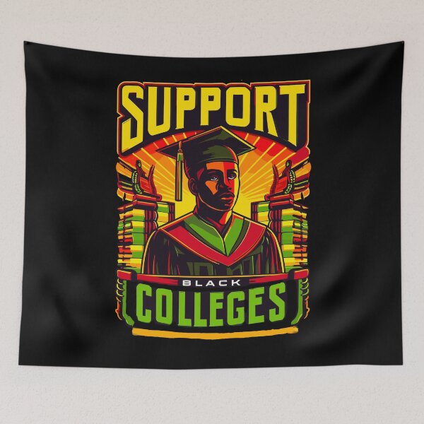 Item preview, Support black colleges , Hbcu grad, class of 2024, graduating senior, alumni designed and sold by AW2 Designs.