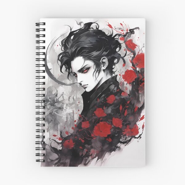Item preview, Halloween disney vampire with flower  designed and sold by Eastbavin.