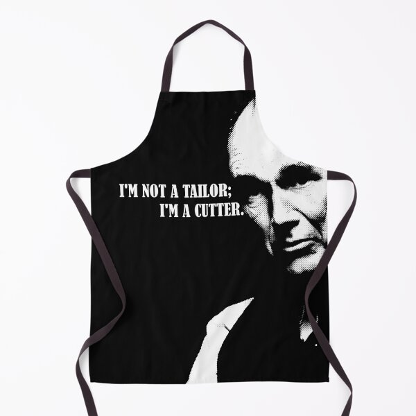 Item preview, the outfit movie 2022 scissors and British gangster film graphic design designed and sold by ironpalette.