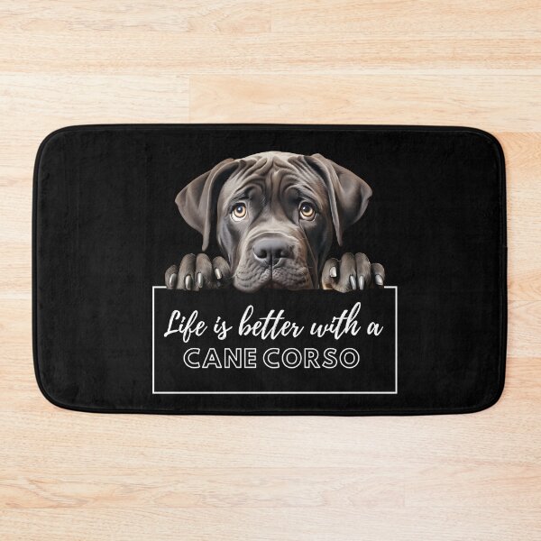 Item preview, Cane Corso, Life is better with a Cane Corso, Cane Corso Lovers,  designed and sold by whiteraven-shop.