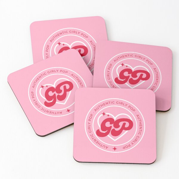 Item preview, Authentic Girly Pop designed and sold by Valknav.
