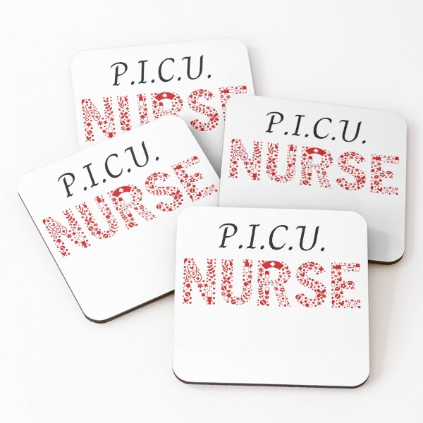 Item preview, PICU Nurse! Nurse Pride designed and sold by SSustainable.