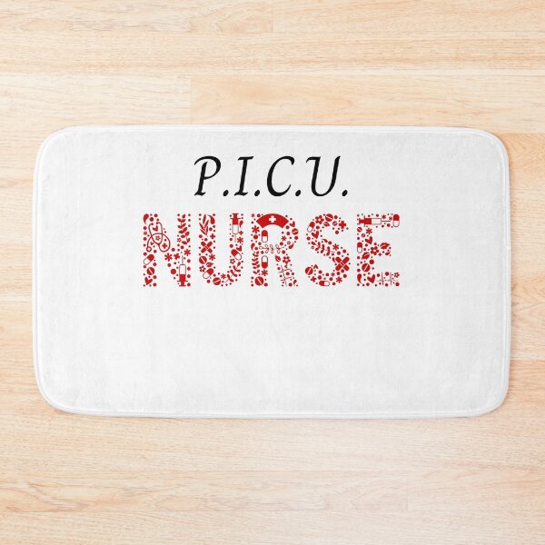Item preview, PICU Nurse! Nurse Pride designed and sold by SSustainable.