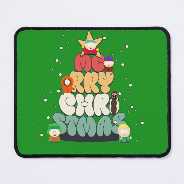 Item preview, South Park Merry Christmas designed and sold by Sammi7angel.