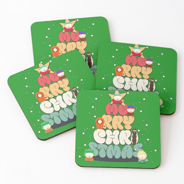 Item preview, South Park Merry Christmas designed and sold by Sammi7angel.