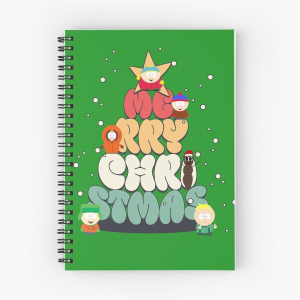 Item preview, South Park Merry Christmas designed and sold by Sammi7angel.