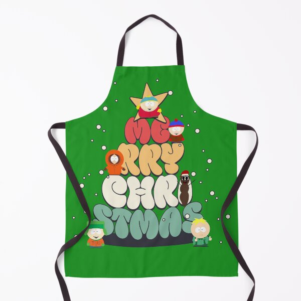 Item preview, South Park Merry Christmas designed and sold by Sammi7angel.