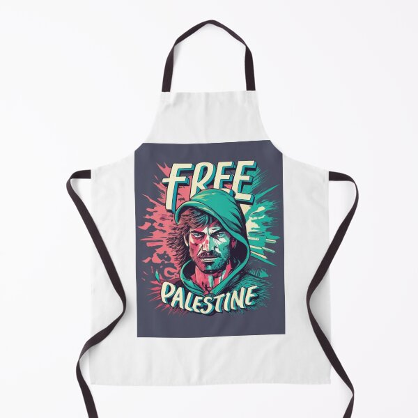 Item preview, Palestina libre designed and sold by Dixby Art.