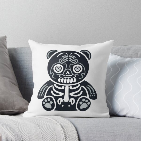 Item preview, Tribal Bear Hug Black And White Alternative Cute Funny  designed and sold by ShopSunday.