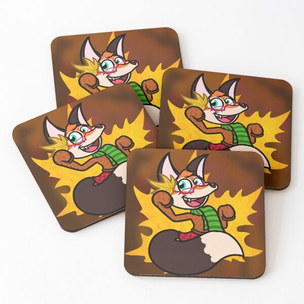 Artikelvorschau, Herbstfuchs entworfen und verkauft von CaptainQuack64.