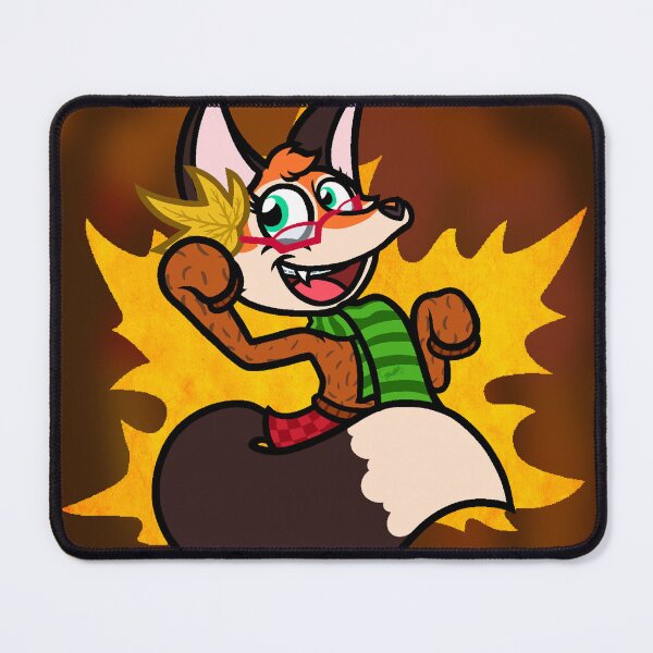 Item preview, Autumn Fox designed and sold by CaptainQuack64.