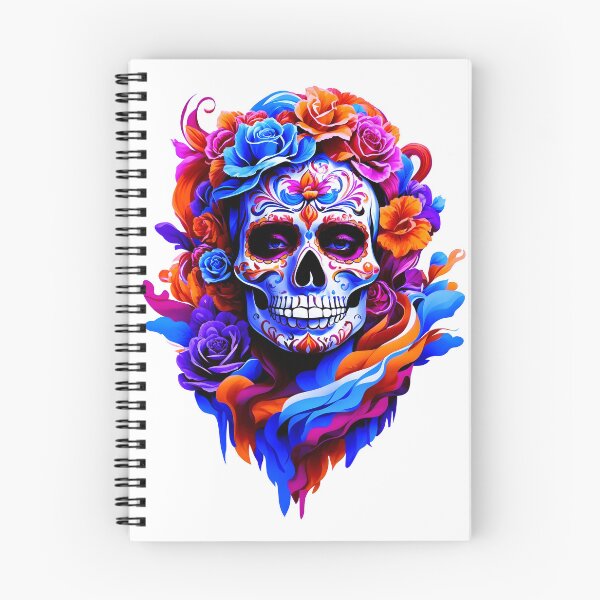 Item preview, Caveira Mexicana  designed and sold by Tainara Tavares de Carvalho.