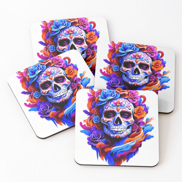 Item preview, Caveira Mexicana  designed and sold by Tainara Tavares de Carvalho.