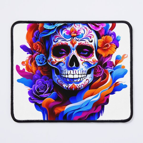 Item preview, Caveira Mexicana designed and sold by Tainara Tavares de Carvalho.