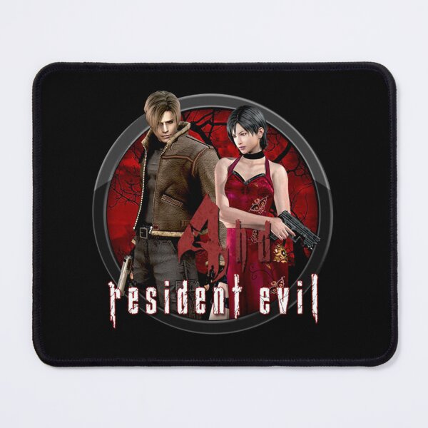 Item preview, Resident Evil 4 designed and sold by Lissandrojim.