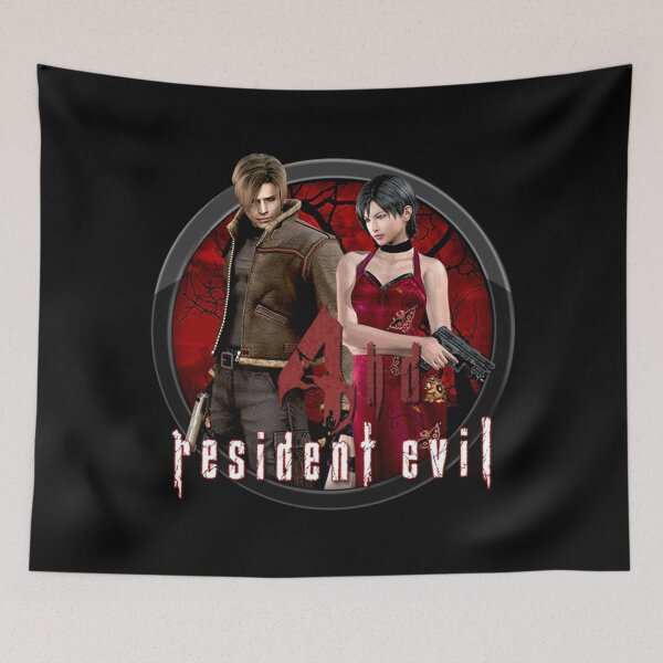 Item preview, Resident Evil 4 designed and sold by Lissandrojim.