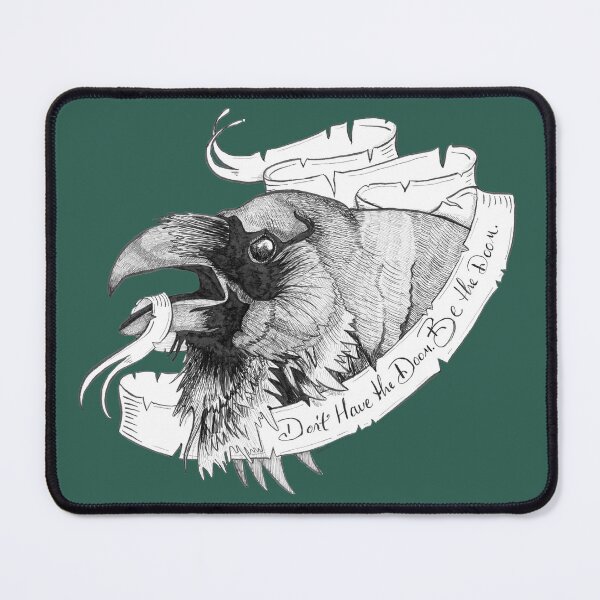 Item preview, Be The Doom designed and sold by Aubern-Art.