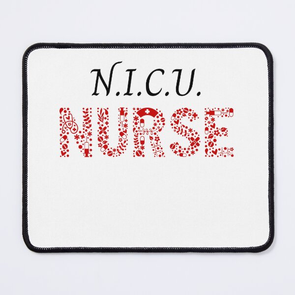 Item preview, NICU Nurse! Nurse Pride designed and sold by SSustainable.
