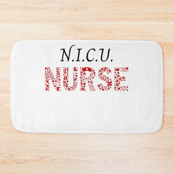 Item preview, NICU Nurse! Nurse Pride designed and sold by SSustainable.