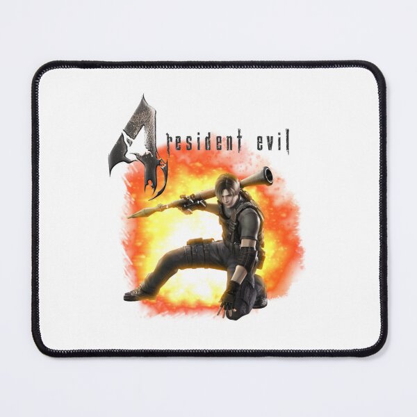 Item preview, Resident Evil 4 designed and sold by Lissandrojim.