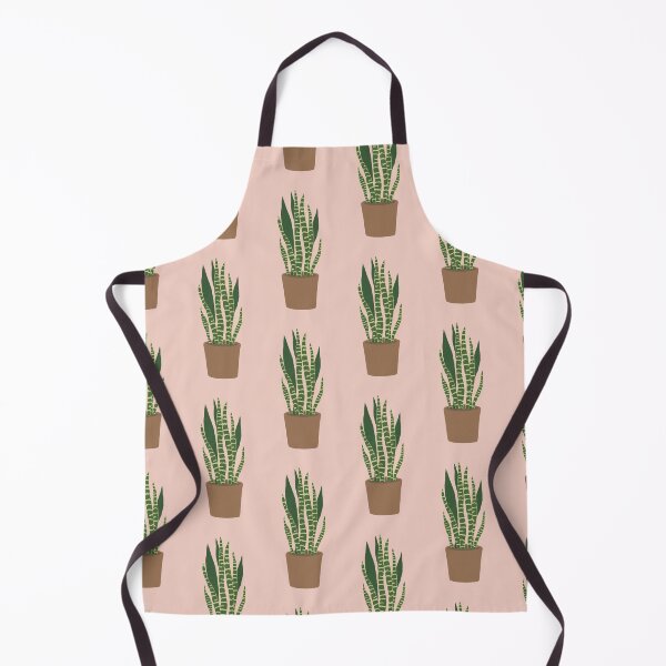 Item preview, Sansevieria plant illustration designed and sold by AlarconStudio.