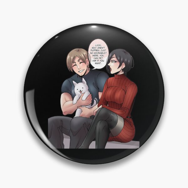 Item preview, Resident Evil 4 designed and sold by Lissandrojim.