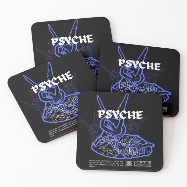 Item preview, Psyche revived by love's kiss designed and sold by Psycheclothing.