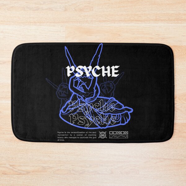 Item preview, Psyche revived by love's kiss designed and sold by Psycheclothing.