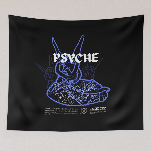 Item preview, Psyche revived by love's kiss designed and sold by Psycheclothing.
