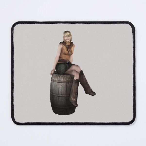 Item preview, Resident Evil 4 designed and sold by Lissandrojim.