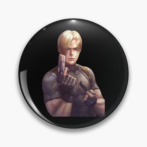 Item preview, Resident Evil 4 designed and sold by Lissandrojim.