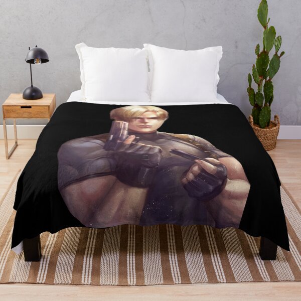 Item preview, Resident Evil 4 designed and sold by Lissandrojim.