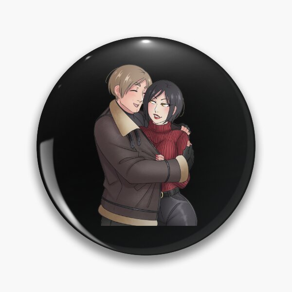 Item preview, Resident Evil 4 designed and sold by Lissandrojim.