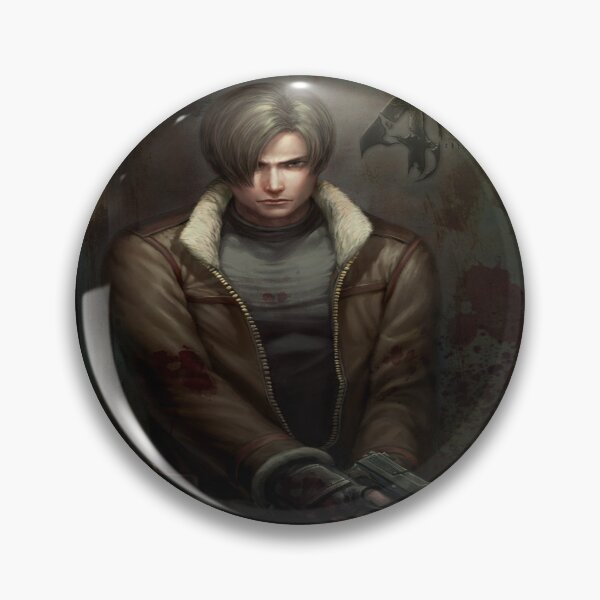 Item preview, Resident Evil 4 designed and sold by Lissandrojim.